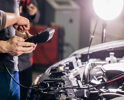 لوازم برقی خودرو